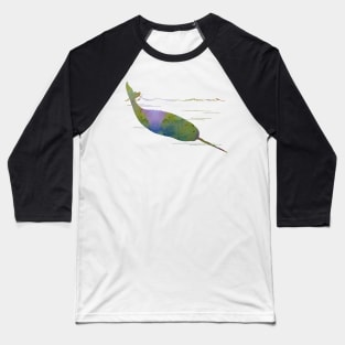 Narwhal Baseball T-Shirt